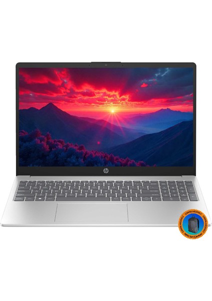 15-FD0019NT 898J7EA10 i5-1335U 8GB 512SSD MX550 15.6" FHD W11P Dizüstü Bilgisayar