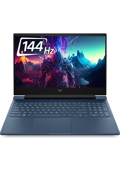 Victus 16-S1011NT 9Z791EA01 Ryzen7 8845HS 32GB 2tbssd RTX4060 16.1" Fhd Freedos Dizüstü Bilgisayar