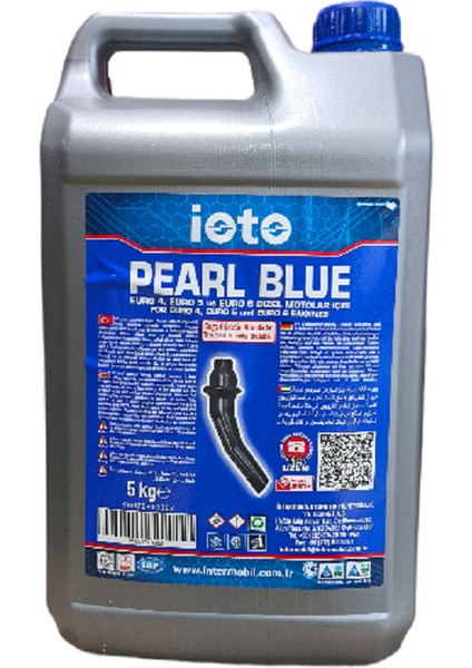 Adblue 5 Lt