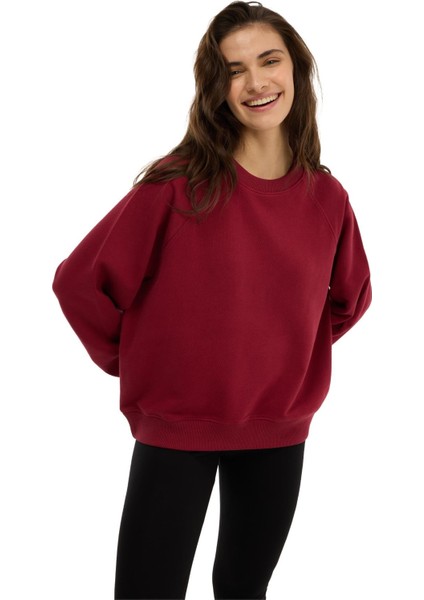 Moon Milk Ruby Sweatshirt