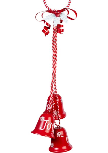 Yılbaşı Süsü Kapı Süsü Duvar Süsü Dekor 50CM