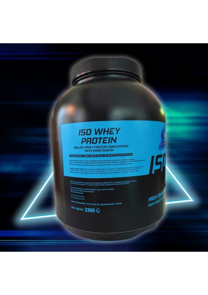 Artro Muscle Nutrition İzole Whey Protein Tozu 2300 gr Çikolata Aromalı