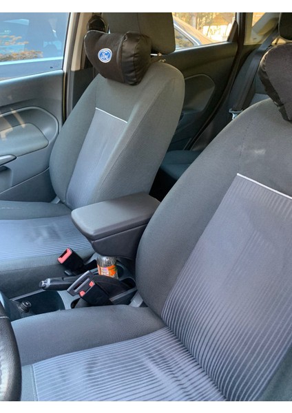 Ford Fiesta Mk7 Konsola Geçmeli Kolçak (2009-2019) fırsatları