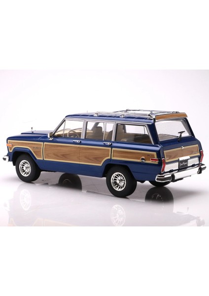 1989 Jeep Grand Wagoneer