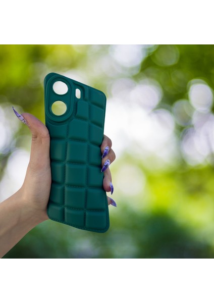 Xiaomi Redmi 13C 4g Uyumlu Silikon Madlen Case