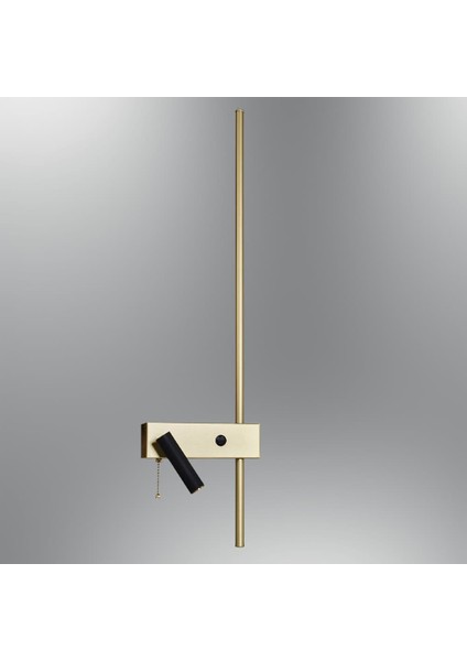 3007B-20 Prenta Baston Aplik Sol Spot Eskitme modelleri