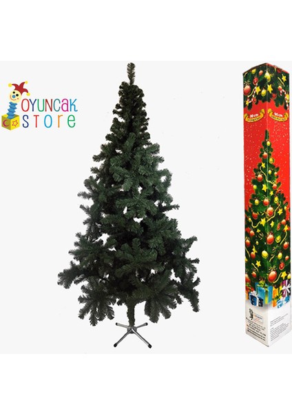 90 cm Yılbaşı Çam Ağacı - Merry Christmas Çam Ağacı - 100 Dal Çam Ağacı modelleri