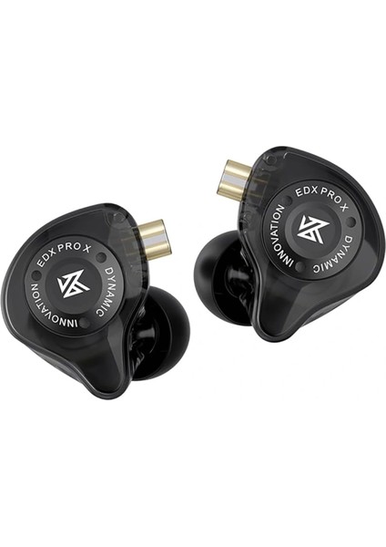 Edx Pro x Dinamik Sürücü Hifi Iem Kablolu Kulak Içi Kulaklık - Mikrofonsuz (Türkiye'den Gönderilir) fiyatları