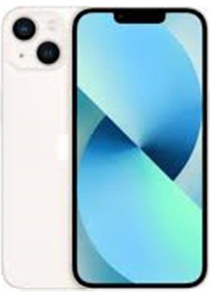 MLPG3TU-A iPhone 13 128GB Starlight Cep Telefonu Aksesuarsız