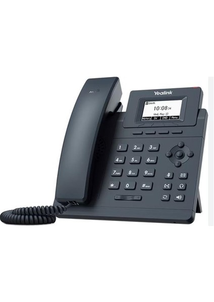 Yealink T30P Ip Telefon Poe Destekli