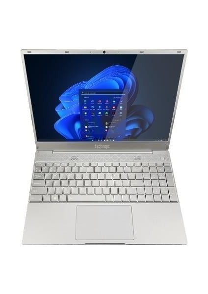 Tehcnopc 15.6" TA15J1R5 Ryzen 5 3450U-8GB RAM-512GB Ssd-Fdos