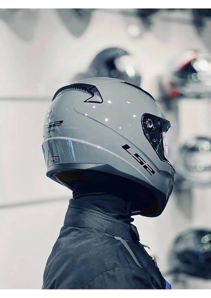 Rapıd 2 Nardo Gri Kask