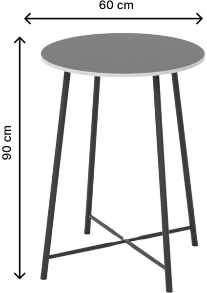 Bar Taburesi Mutfak Sandalyesi 1525