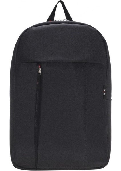 Oslo 15.6' Siyah Notebook Sırt Çantası