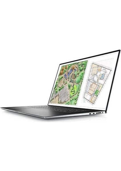 15.6" Dokunmatık Precısıon M5570 XCTOP5570EMEA_VP-2 Core I9 12900H-32GB RAM-512GB Nvme-8gb Rtx A2000-W10 Pro