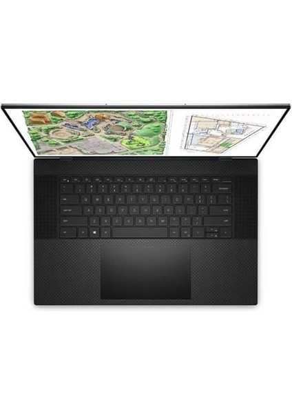 15.6" Dokunmatık Precısıon M5570 XCTOP5570EMEA_VP-2 Core I9 12900H-32GB RAM-512GB Nvme-8gb Rtx A2000-W10 Pro