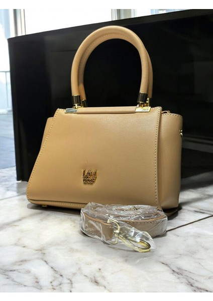 Özel Renk El ve Kol Çantası Olarak Tasarlanmış Suni Deri Bayan Omuz Çantası LEVDR.7363930205ND modelleri