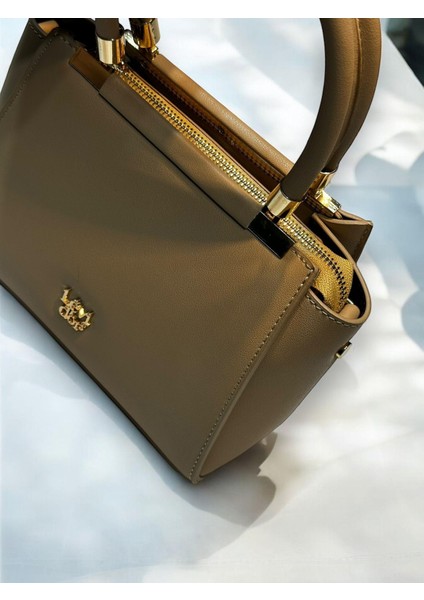 Özel Renk El ve Kol Çantası Olarak Tasarlanmış Suni Deri Bayan Omuz Çantası LEVDR.7363930205ND indirimleri