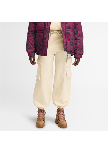 Exeter River Brushed Back Cargo Jogger P.-