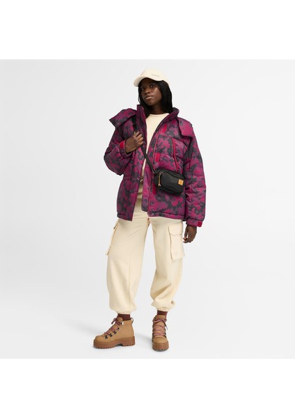 Exeter River Brushed Back Cargo Jogger P.-