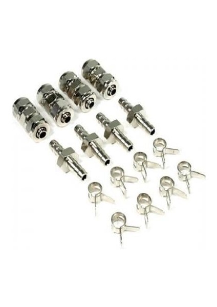 ICONNECT66 6.4mm Den 6.4 mm Konnektör