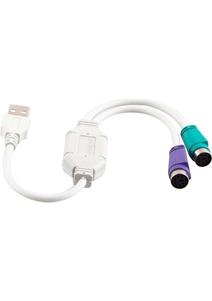 Sl-Ps2 USB To Ps2 Çevirici