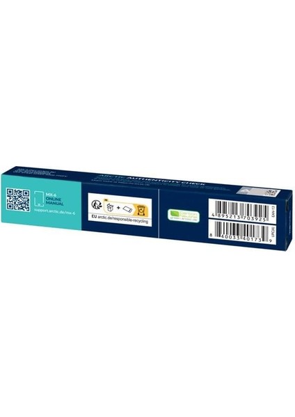 Arctıc Mx-6 AR-ACTCP00080A 4g Yüksek Performanslı Termal Macun modelleri