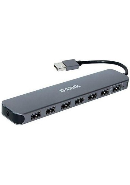 D-Lınk Dub-H7/dse 7port USB 2.0 USB Çoklayıcı Hub