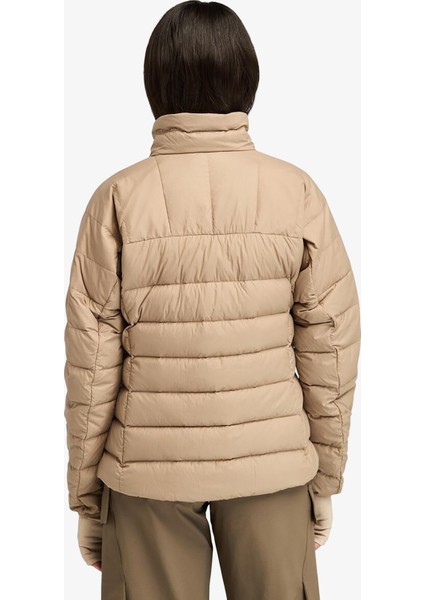 Bear Head Recycled Down Lightweight Jack.-