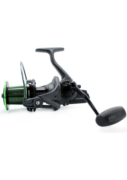 Salazar 6500 Surf Makine 7+1 Bb