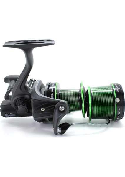 Salazar 6500 Surf Makine 7+1 Bb