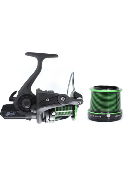 Salazar 6500 Surf Makine 7+1 Bb