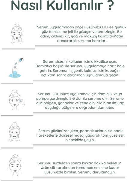 %10 C Vitamini Serum 30 ml