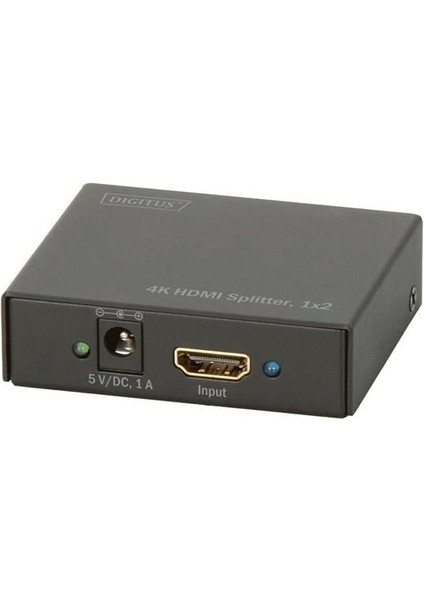 DS-46304 Hdmı Çoklayıcı 1 Giriş 2 Çıkış