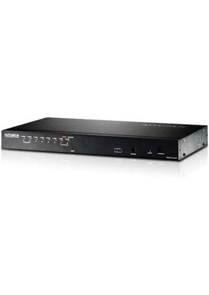 KH1508A-AX 8 Port Cat5 High-Density Kvm Switch