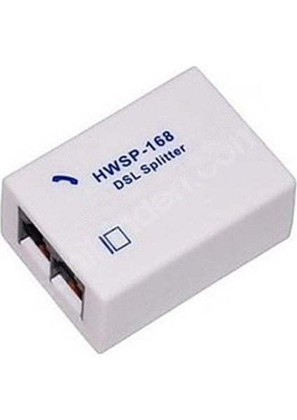 Adsl Vdsl Ethernet Internet Splitter