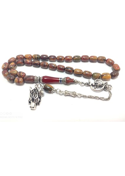 Şevket Alkan Usta Eseri 925 Ayar Gümüş Nakkaş Objeden Katalin Sertifikalı 6272