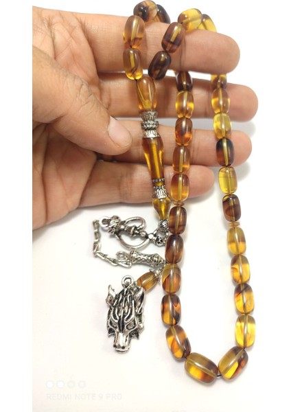 Şevket Alkan Usta Eseri 925 Ayar Gümüş Nakkaş Sıkma Kehribar Sertifikalı 6270 indirimleri