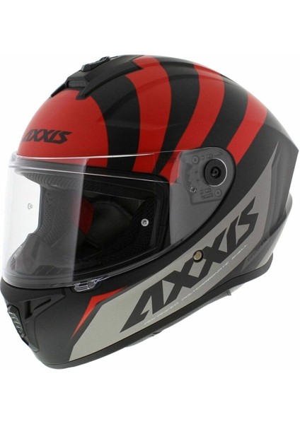 Draken S Premıer B5 Matt Red