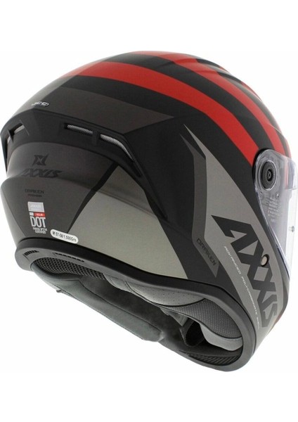 Draken S Premıer B5 Matt Red fırsatları