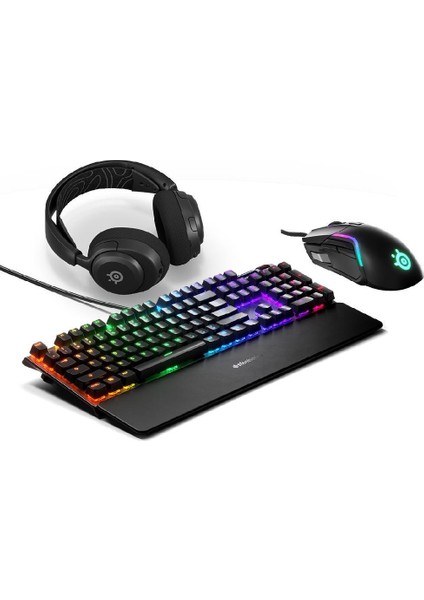 Gear Up+ Gaming Set (Apex 5-Rival 5-Nova 5)