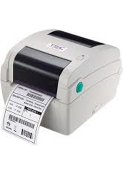 Ttp 244CE Usb+Ethernet+Seri Bağlantı Barkod Yazıcı