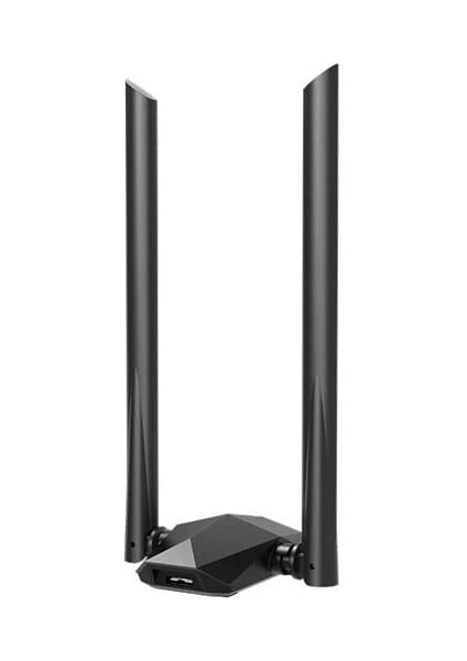 U18A AX1800 Dual Band Wıfı-6 USB 3.0 Kablosuz Adaptör
