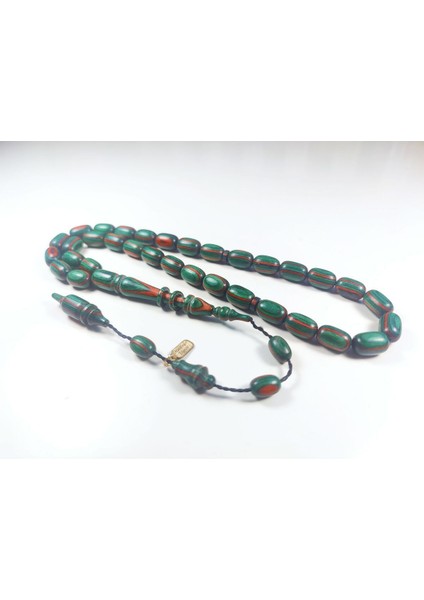 Mustafa Uysal Usta Eseri Nadir Tür Nadir Renk Halkalı Kafur Ağacı Tesbih Sertifikalı 6235 modelleri