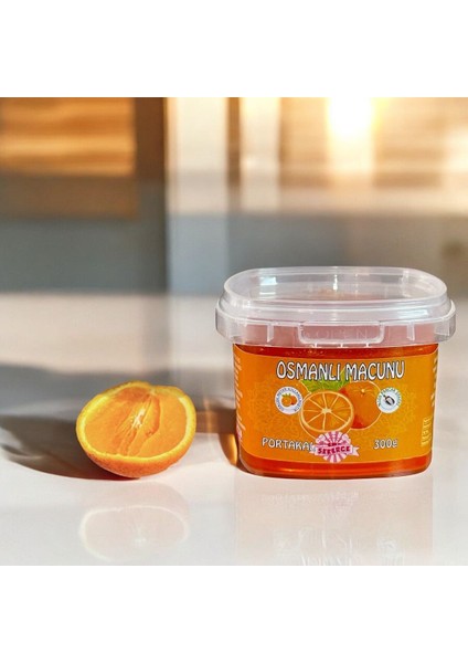 Osmanlı Macunu Meyveli 5 Çeşit x 300 Gr. Ev Seti 50 Adet Macun Çubuğu Hediyeli