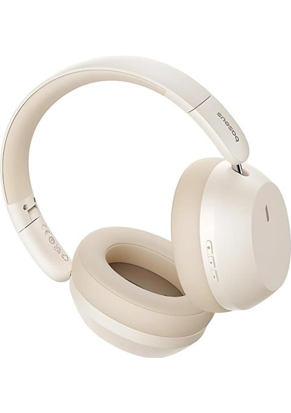 40MM Pet Katlanabilir 3D Surround Bass Boost Vers.5.3 Kafaüstü Bluetooth Kulaklık 30DB 600MAH