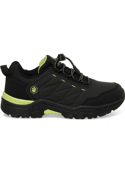 Kıddo 4pr Siyah Erkek Çocuk Outdoor