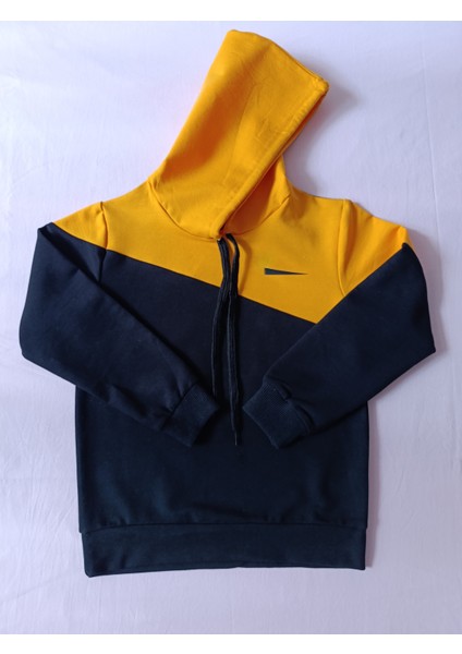Minilkabebe Kapüşonlu Çocuk Sweatshirt Mevsimlik 13-14 yaş