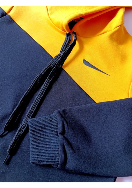 Minilkabebe Kapüşonlu Çocuk Sweatshirt Mevsimlik 13-14 yaş fırsatları