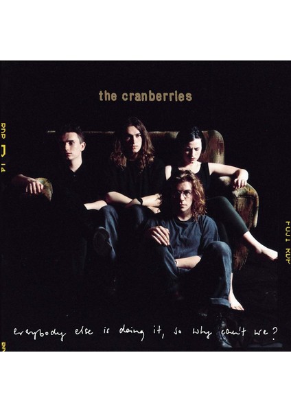 The Cranberries - Everybody Else Is Doing It, So Why Can't We ? (Plak)